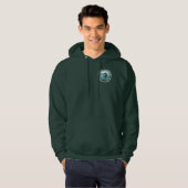 Mount Katahdin Hoodie (Voorkant volledig)