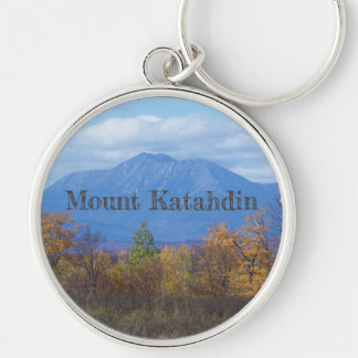 Mount Katahdin Sleutelhanger