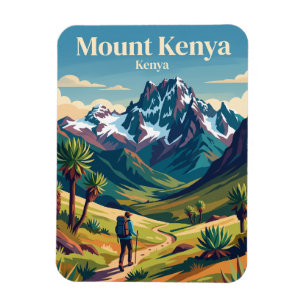 Mount Kenya Magneet