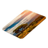 Mount Kilimanjaro | Amboseli, Kenia Magneet (Linkerzijde)