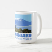 Mount Kilimanjaro Koffiemok (Voorkant rechts)