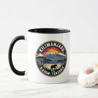 Mount Kilimanjaro Mok