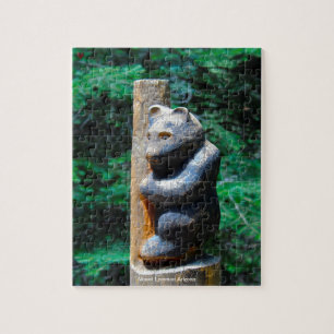 Mount Lemmon Arizona Legpuzzel