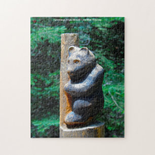 Mount Lemmon Arizona Legpuzzel