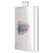 Mount Lemmon klimmer Carabiner Flacon (Links)