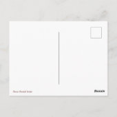 Mount Magazine, Arkansas Briefkaart (Achterkant)