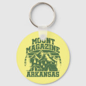 Mount Magazine State Park Sleutelhanger (Voorkant)