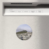 Mount Mansfield, Vermont Magneet (Insitu (Vaatwasser))