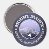 Mount Marcy Magneet (Voorkant / Achterkant)