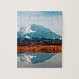 Mount Mckinley Legpuzzel