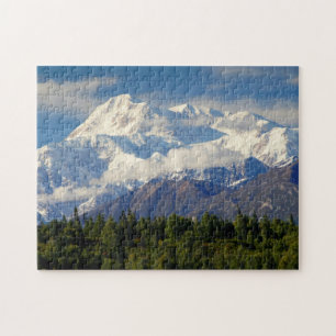 Mount McKinley Legpuzzel