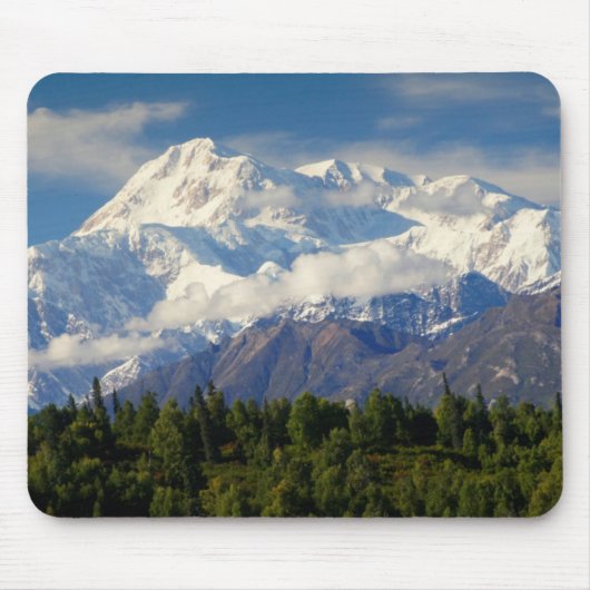 Mount McKinley Muismat (Voorkant)