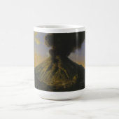 "Mount Merapi op Java" Koffiemok van Raden Saleh® (Center)