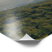 Mount Mitchell Foto Afdruk (Hoek)