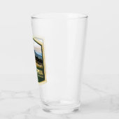 Mount Mitchell (PF) Glas (Links)