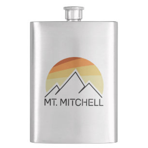 Mount Mitchell Retro Flacon