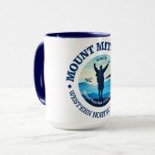 Mount Mitchell (V) Mok (Voorkant links)
