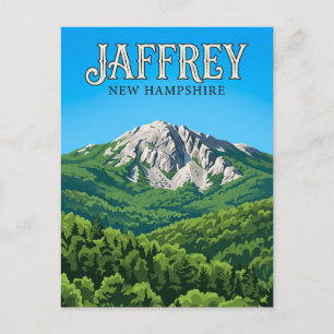 Mount Monadnock VS Briefkaart