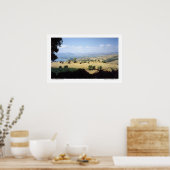 Mount of Beatitudes poster (Keuken)