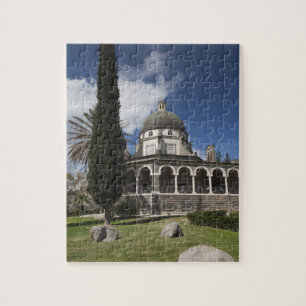 Mount of the Beatitudes Legpuzzel