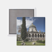 Mount of the Beatitudes Magneet (Voorkant / Achterkant)