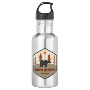 Mount Olympus Wilderness Utah Beer Waterfles