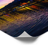 Mount Pilatus Poster (Hoek)