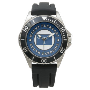Mount Pleasant South Carolina Horloge