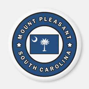 Mount Pleasant South Carolina Magneet