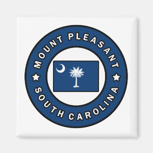 Mount Pleasant South Carolina Magneet