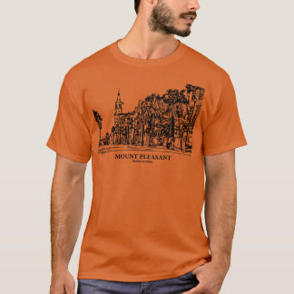 Mount Pleasant South Olina 1 T-shirt
