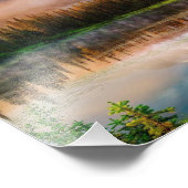 Mount Rainier Foto Afdruk (Hoek)