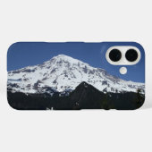 Mount Rainier Foto iPhone Case (Achterkant (horizontaal))