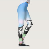 Mount Rainier Jackson Hole Leggings (Rechts)