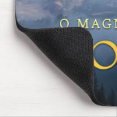 Mount Rainier Mousepad Muismat (Hoek)