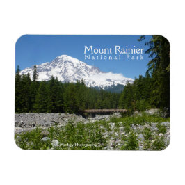Mount Rainier N.P. (Longmire) Magneet