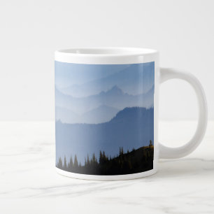 Mount Rainier Nationaal Park Cascade Mountains Jumbo Mok