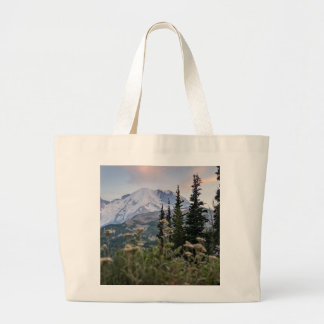 Mount Rainier National Park Canvas tas