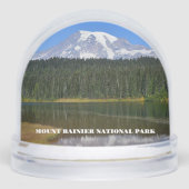 Mount Rainier National Park Travel Photo (Avant)