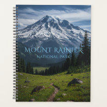 Mount Rainier National Park | Washington Reizen