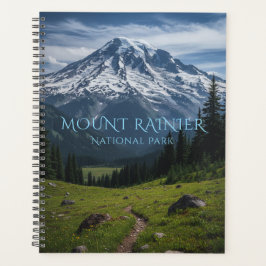 Mount Rainier National Park | Washington Reizen Planner