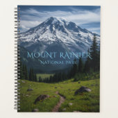 Mount Rainier National Park | Washington Travel (Devant)