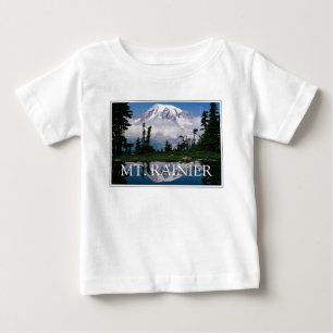Mount Rainier   Reflectie in een bergvijver
