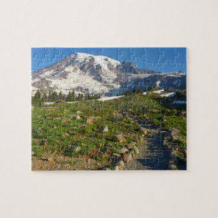 Mount Rainier Skyline Trail Legpuzzel