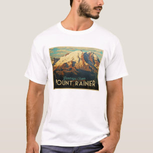 Mount Rainier T-shirt