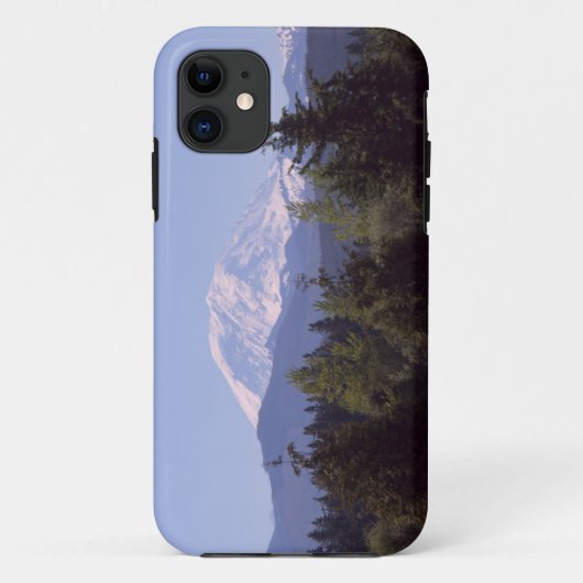 Mount Rainier, Washington iPhone 5 Coque (Dos)
