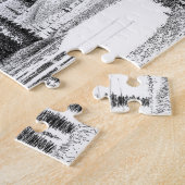 Mount Rainier, Washington Legpuzzel (Zijkant)