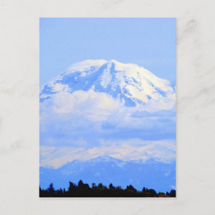 Mount Ranier Briefkaart