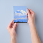 Mount Ranier Flyer (Hand)