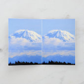 Mount Ranier Kaart (Binnen)
